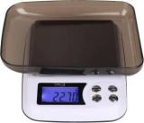 Nivayo DM 3 500gx 0.01g Digital Jewellery Weighing Scale, Gold & Silver Ornaments Weight Measuring Machine Weighing Scale {for Research} Weighing Scale Weighing Scale DM 33 Weighing Scale